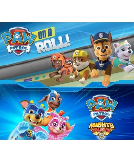 Paw Patrol Bundle Switch Nintendo eShop Key EUROPE